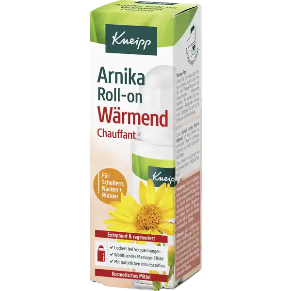 Arnika Roll-on wärmend