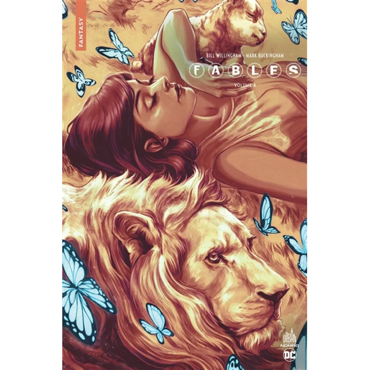 Fables : intégrale. Vol. 4 · Occasion