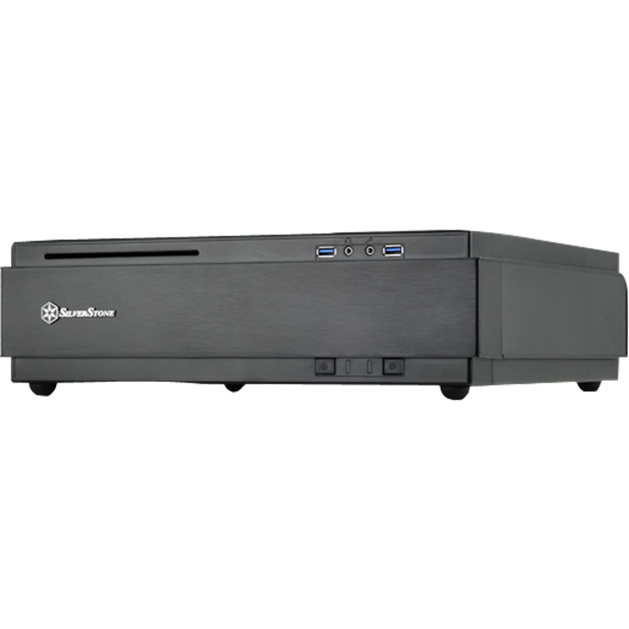 SilverStone HTPC-Gehäuse SST-ML07B