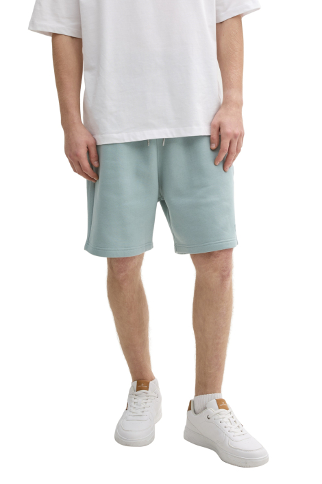 Tom Tailor groene heren korte broek