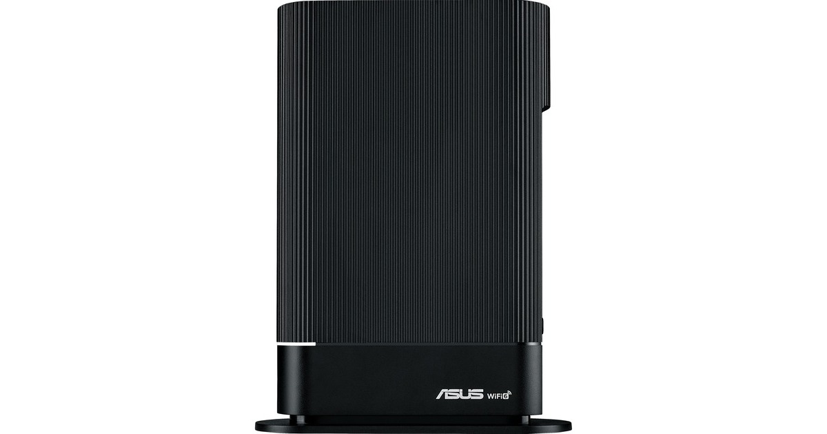 ASUSRT-AX59U AX4200 AiMesh mesh router  (Zwart)