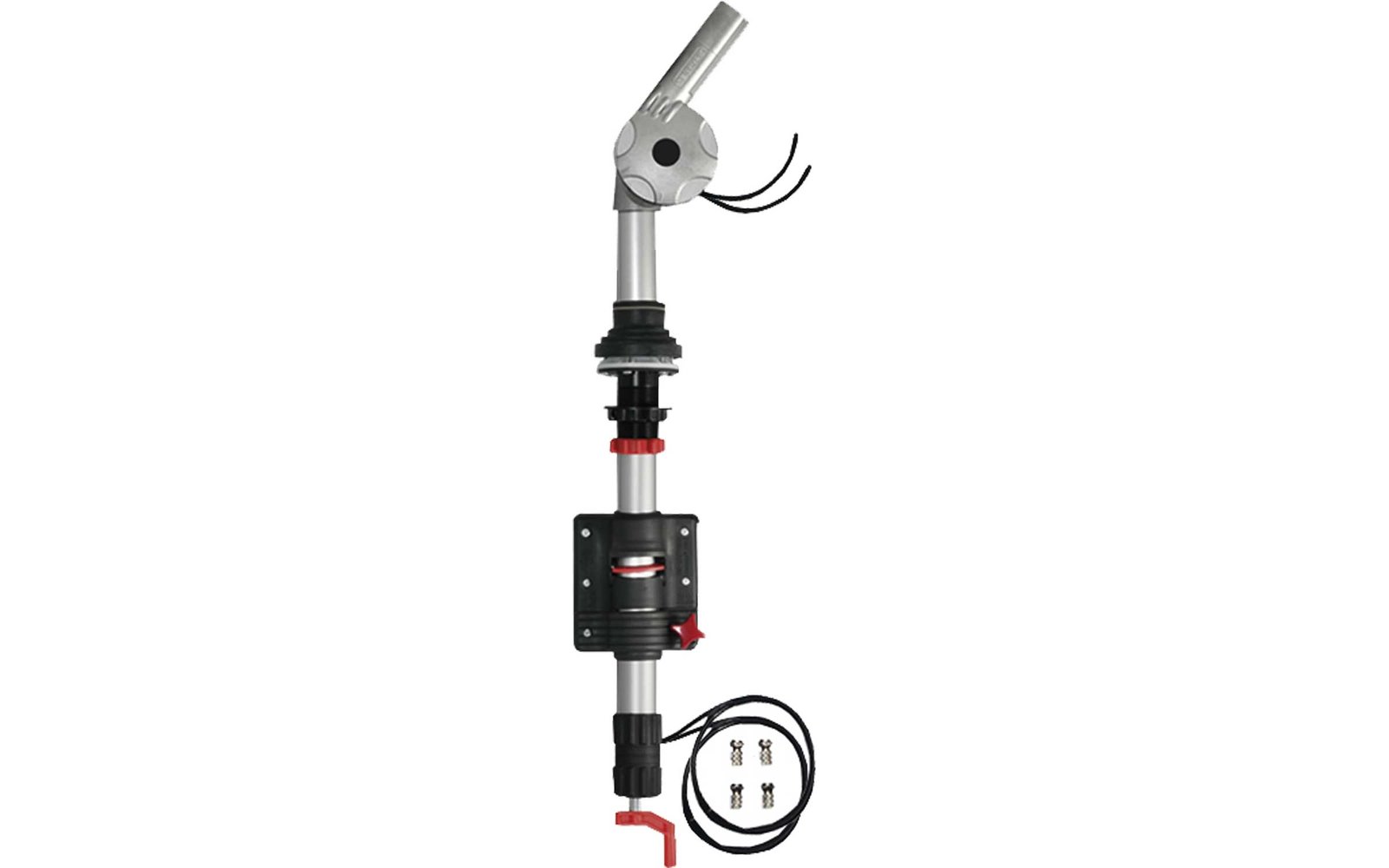 Kathrein HDM141 Peilmast für BAS60/66 Satelliten-Gelenkmast