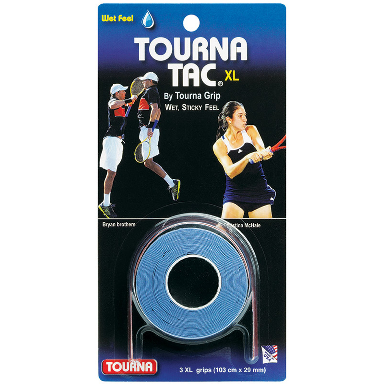 Tourna Tac Overgrip 3 St.