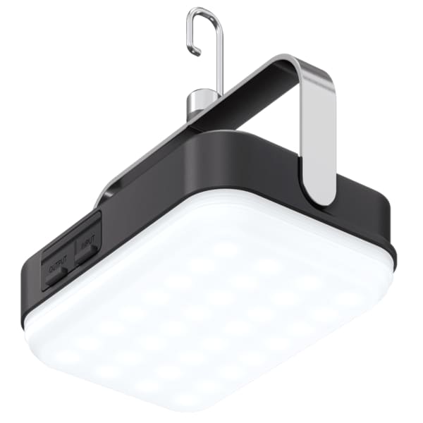 Lanterne camping DOMETIC AREA CAMP LIGHT 500 TRANSPARENT WHITE