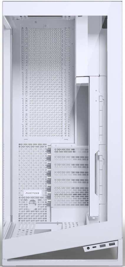 Phanteks NV9 PC-kabinet (mat hvid)