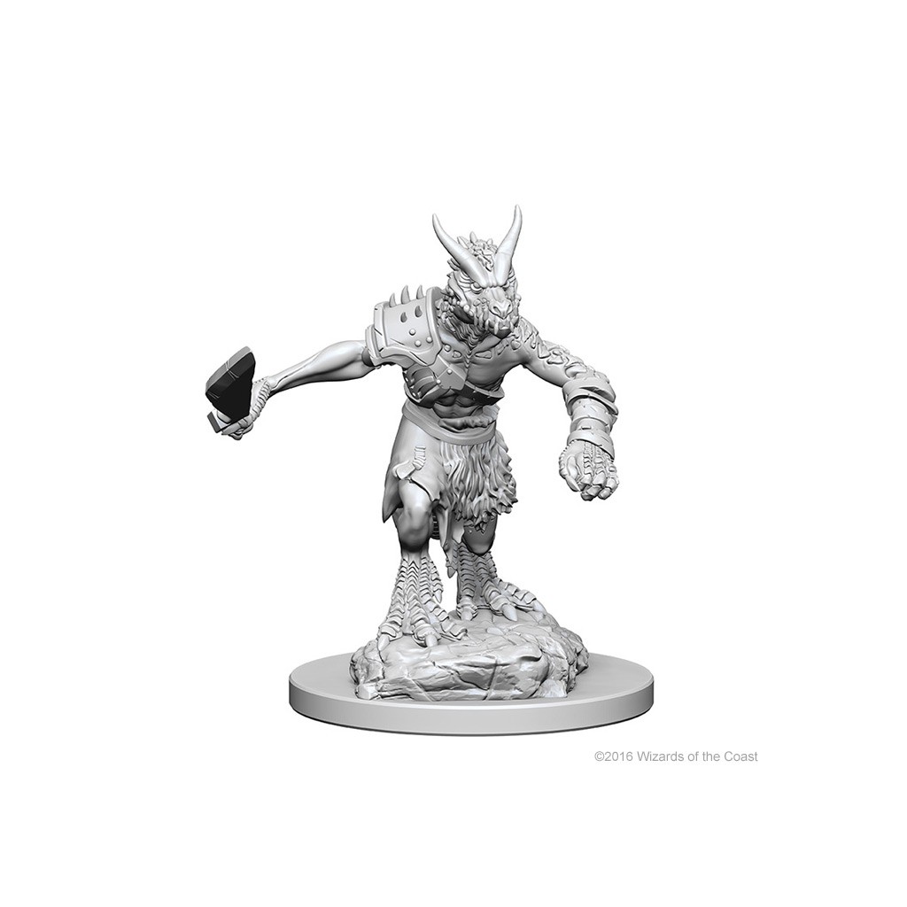 D&D Nolzur's Marvelous Unpainted Miniatures: Kobolds