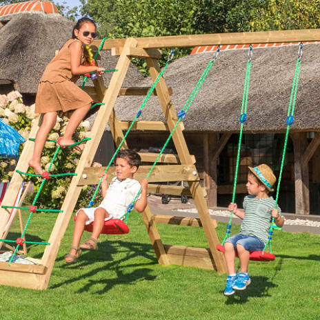 Jungle Gym 2-Climb Module 200