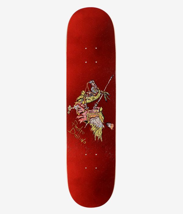 Deathwish Delfino See The Moon 8