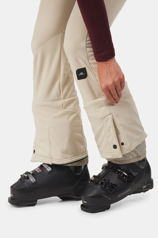 O'Neill O'Neill Blessed Softshell Hybrid Skinny Skibroek Dames