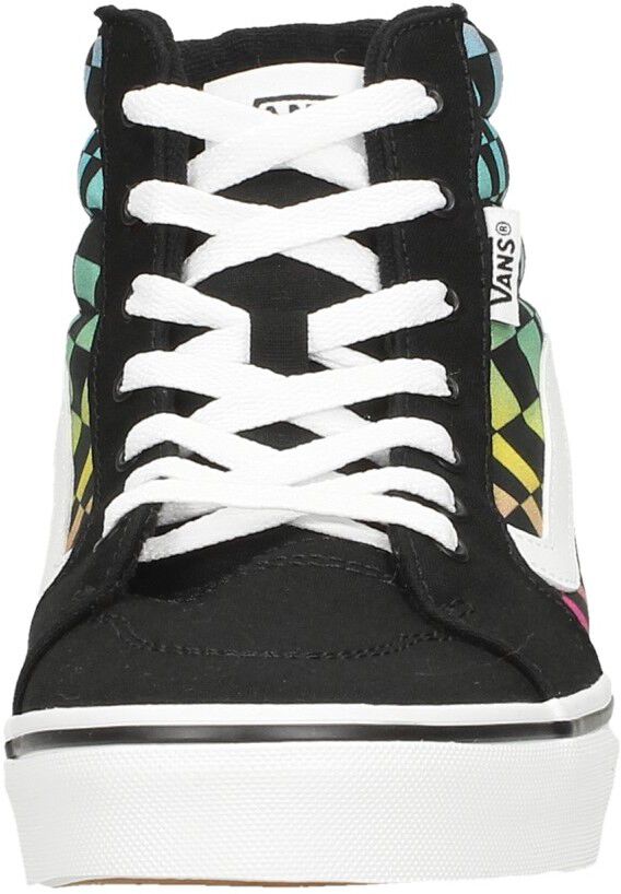 Vans MY Filmore Hi zwart