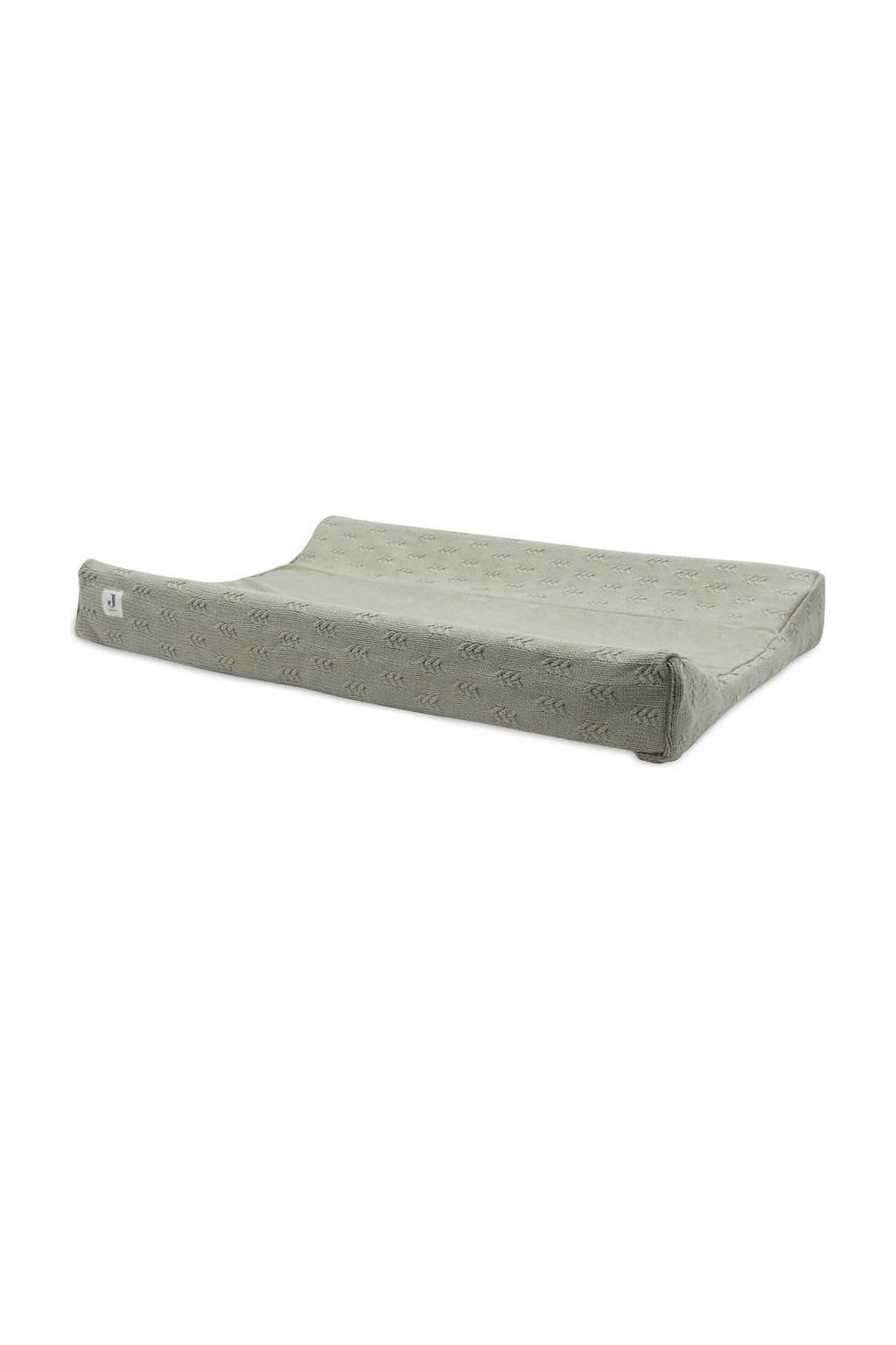 aankleedkussenhoes 50x70cm Grain Knit - Olive Green
