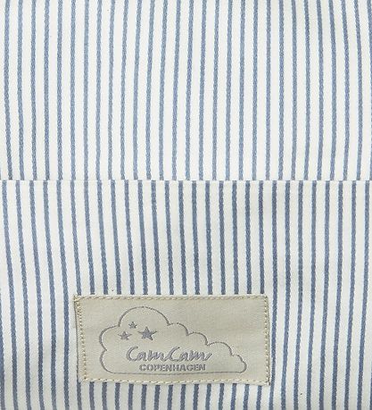 Cam Cam V?dserviet Etui - Classic Stripes Blue