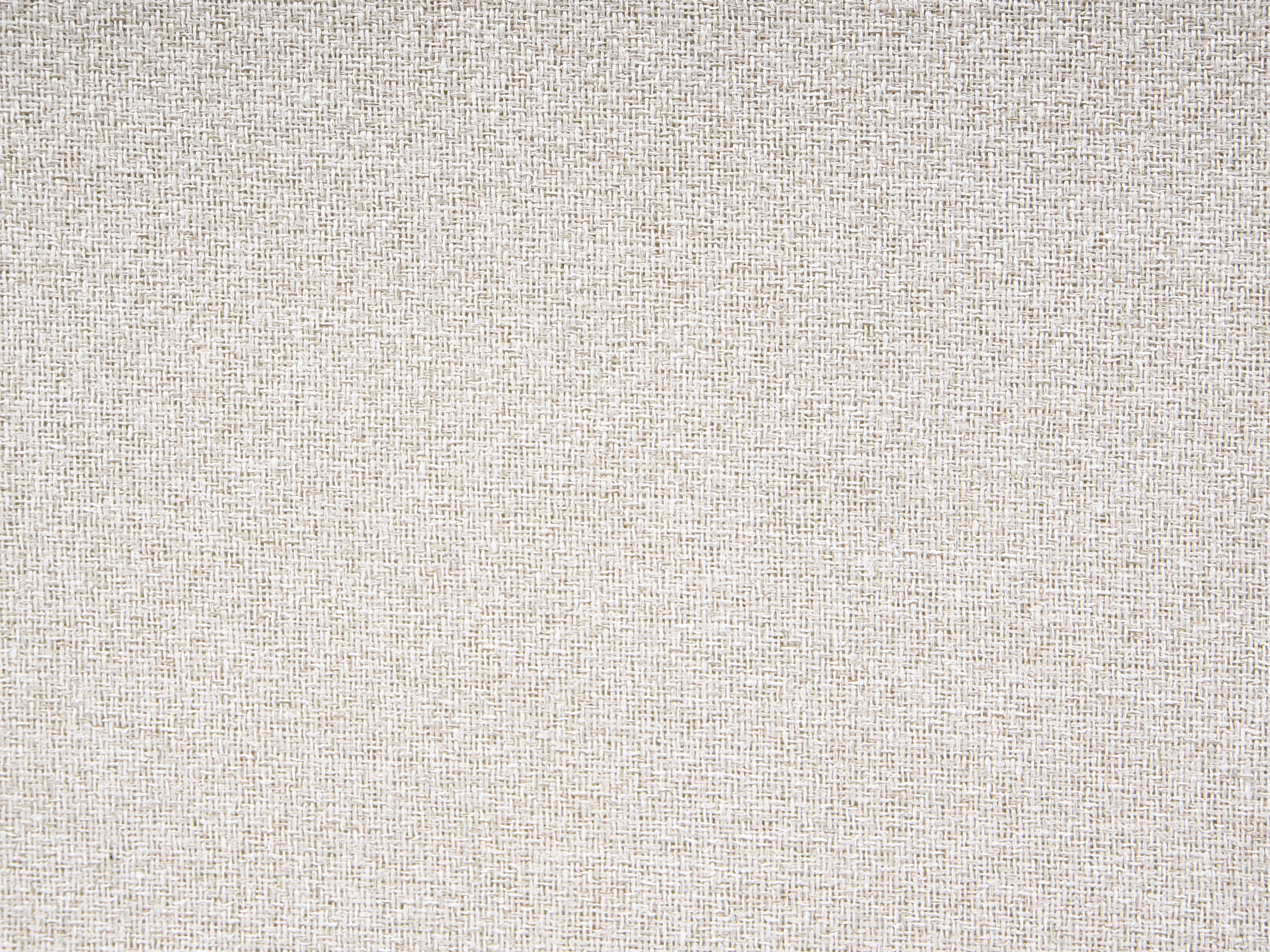 Bed Stof SENNEZ 160 x 200 cm Beige