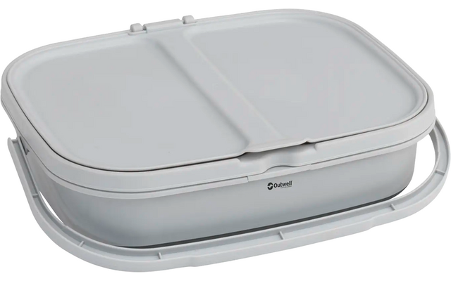 Outwell Recycleit Eimer mit 2 Fächern 45,5 x 34 x 28 cm