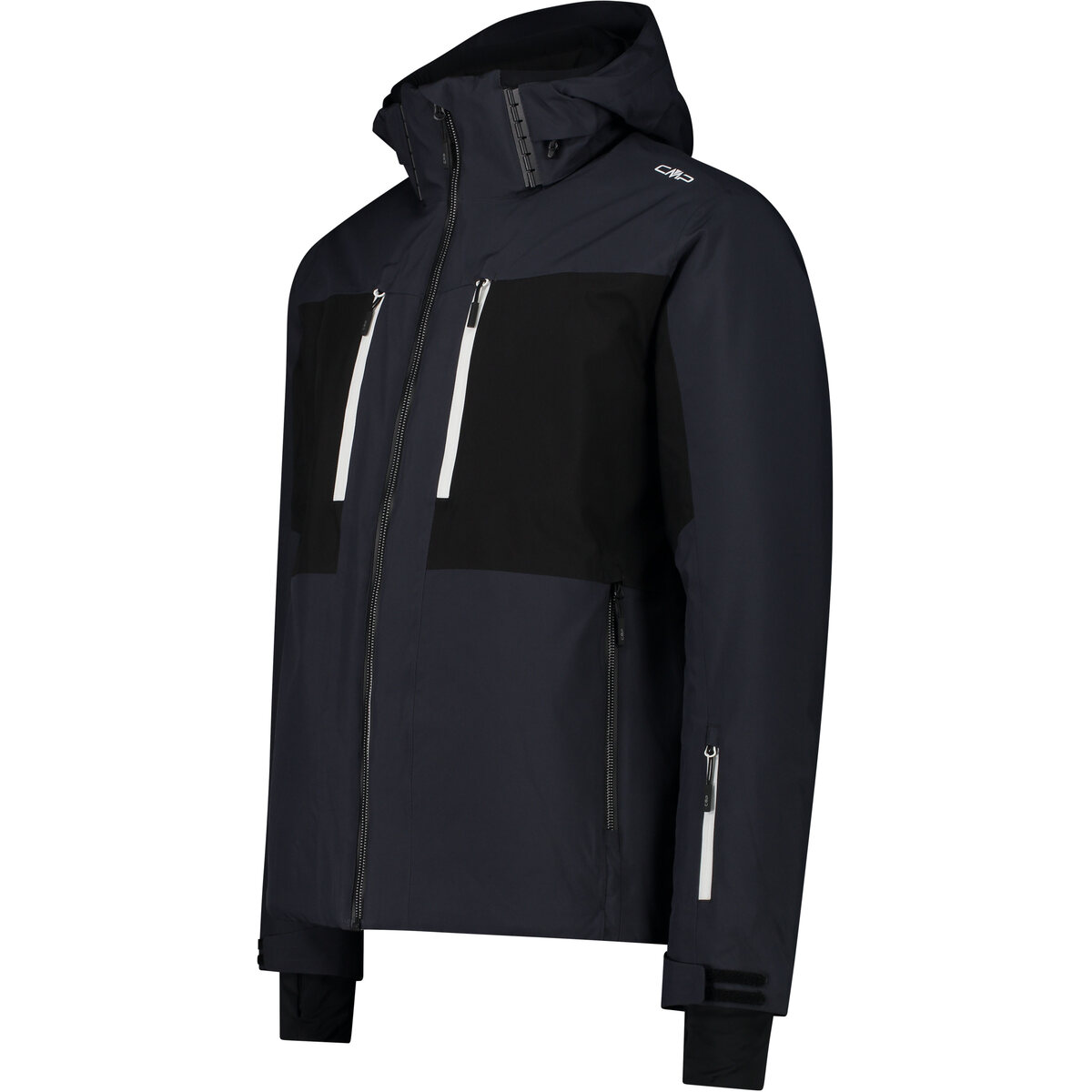 CMP Zip Hood Skijakke Herre