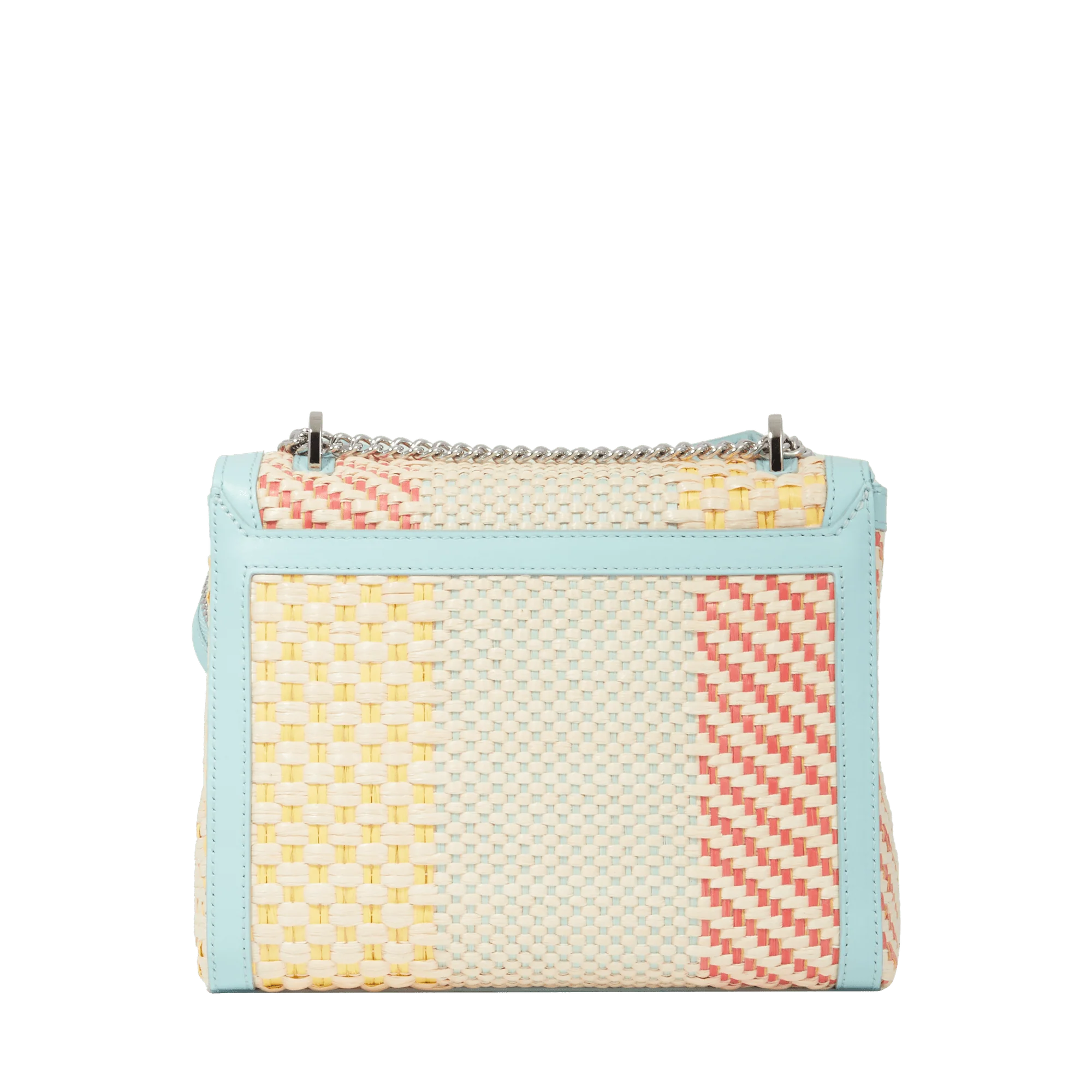 M flap bag Ninon de Lancel-Multico Menthe