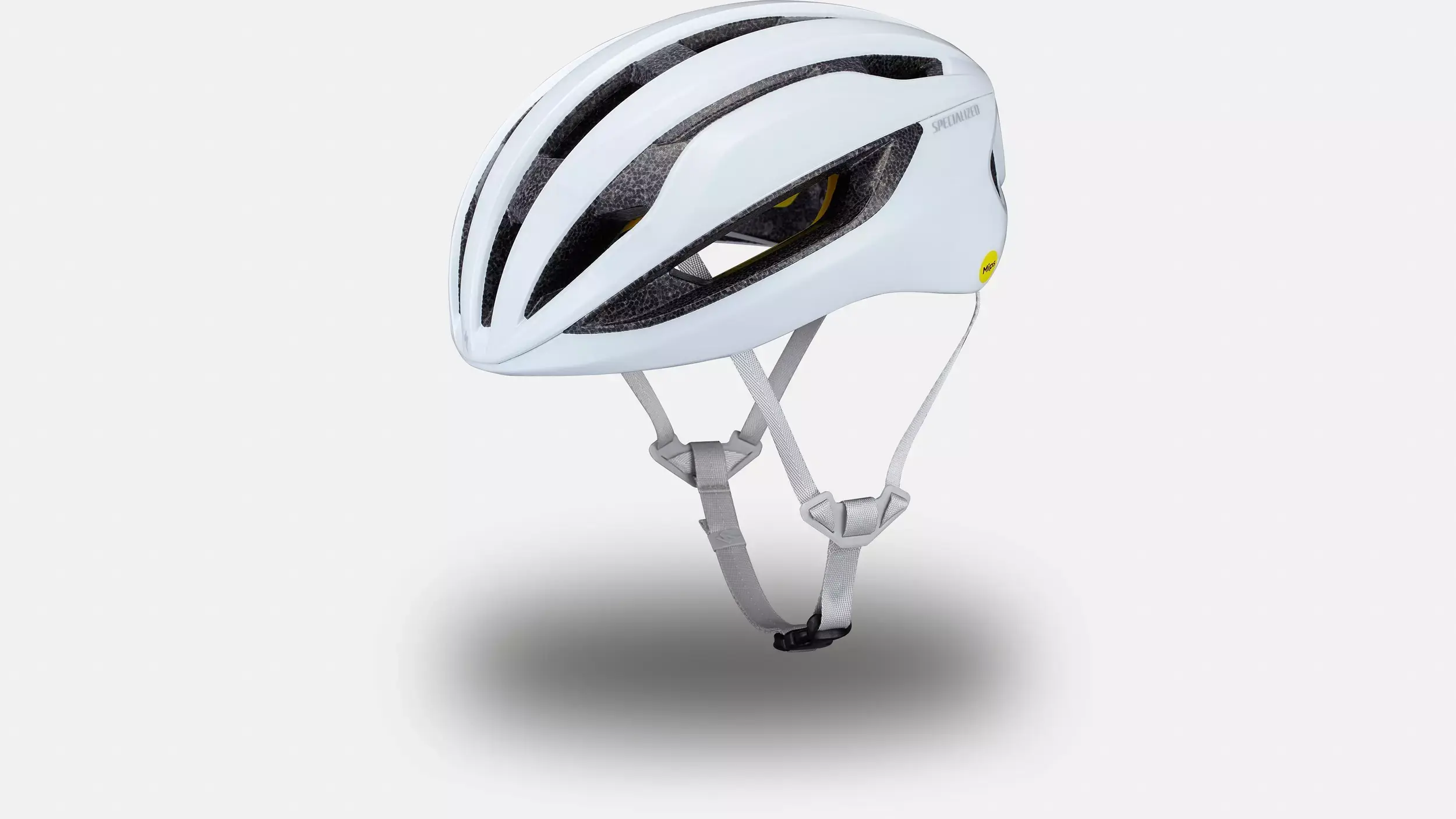 Specialized Loma Race Fietshelm Wit