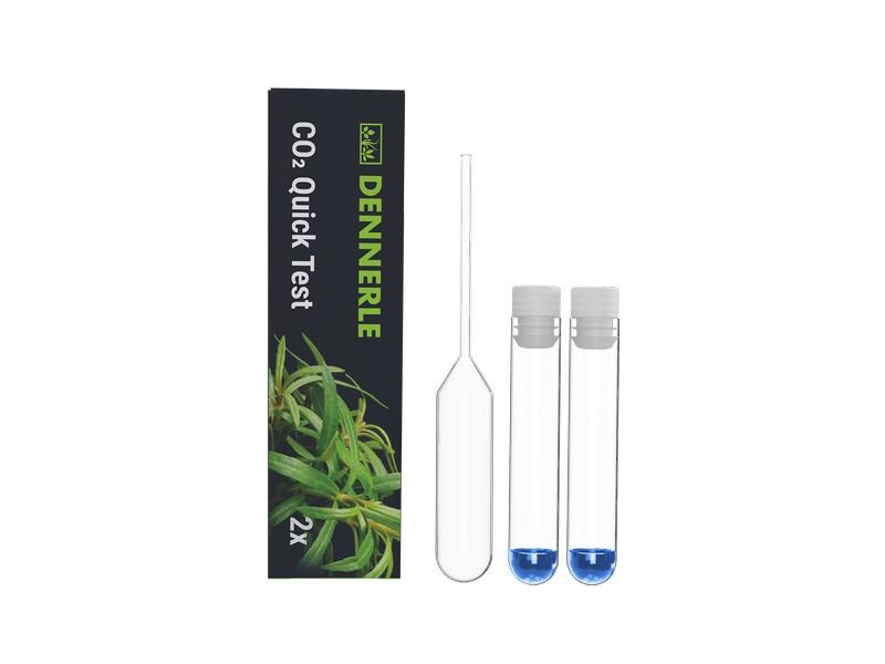 Dennerle CO2 QuickTest Schnelltest zur Bestimmung des CO2 Gehaltes
