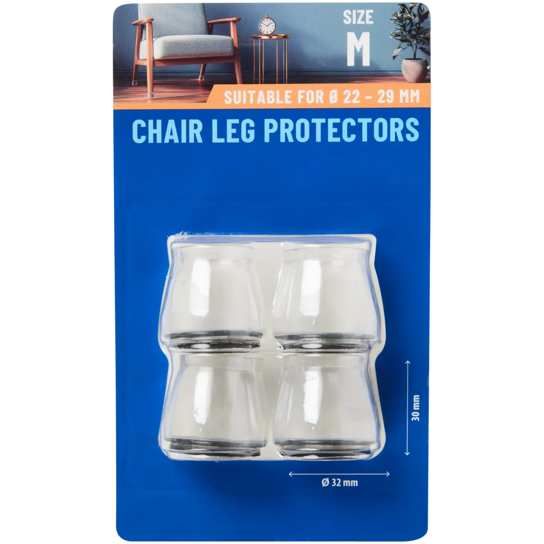 Protège-pieds de chaise