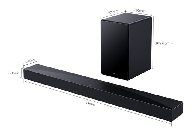 TCL Soundbar Q65H