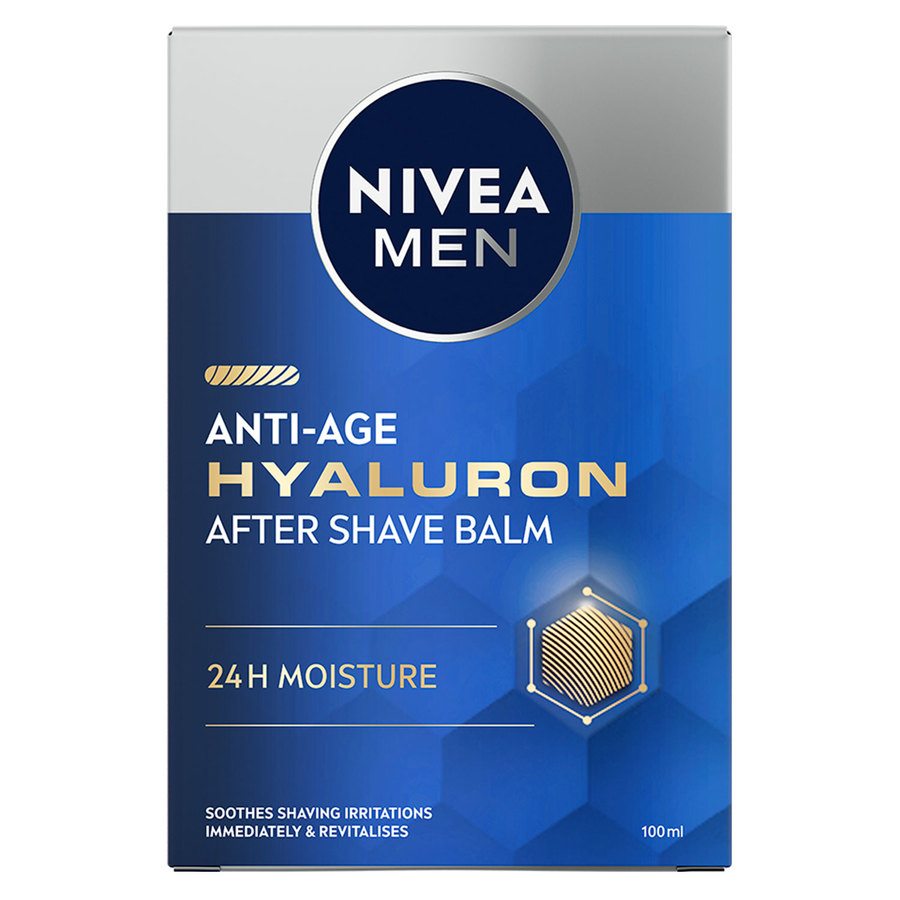 NIVEA Men Anti-Age Hyaluron After Shave Balm 100ml