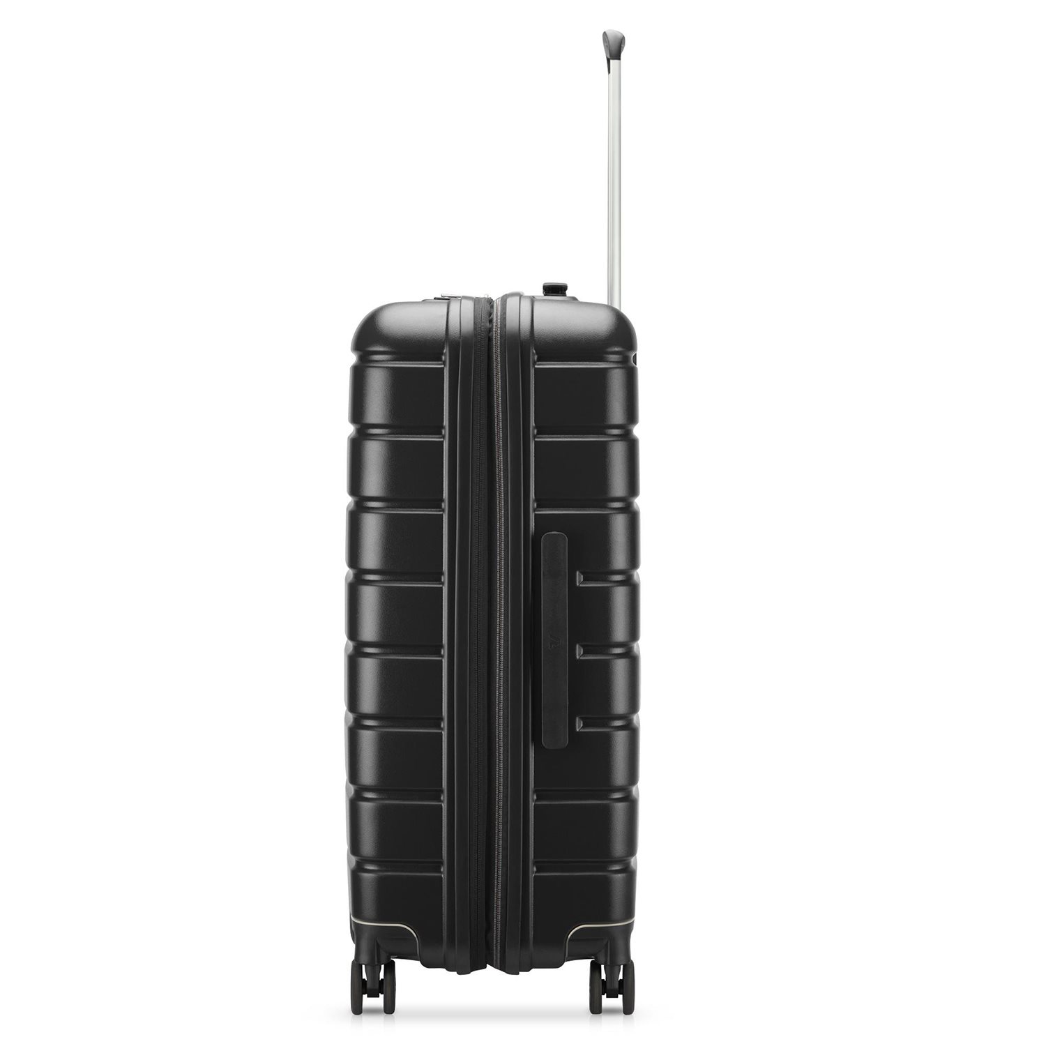 Roncato ReLIFE Expandable Trolley 73 Detachable Wheels nero