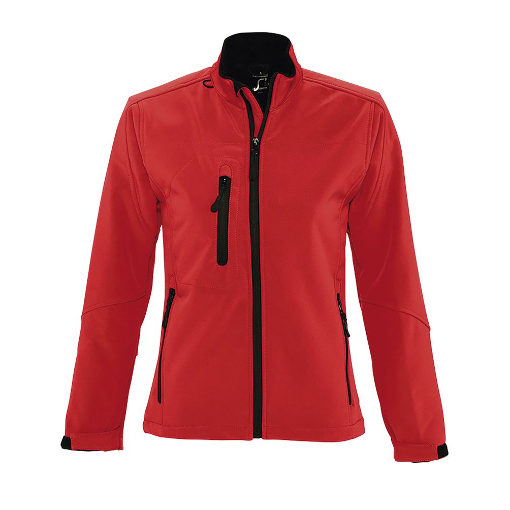 SOL'S 46800 - ROXY Veste Femme Zippée Softshell