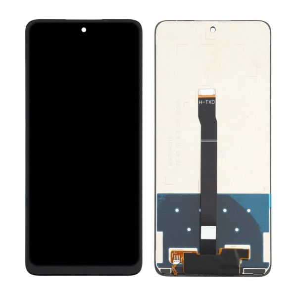 Display Lcd e Touch para Huawei P Smart 2021 Preto