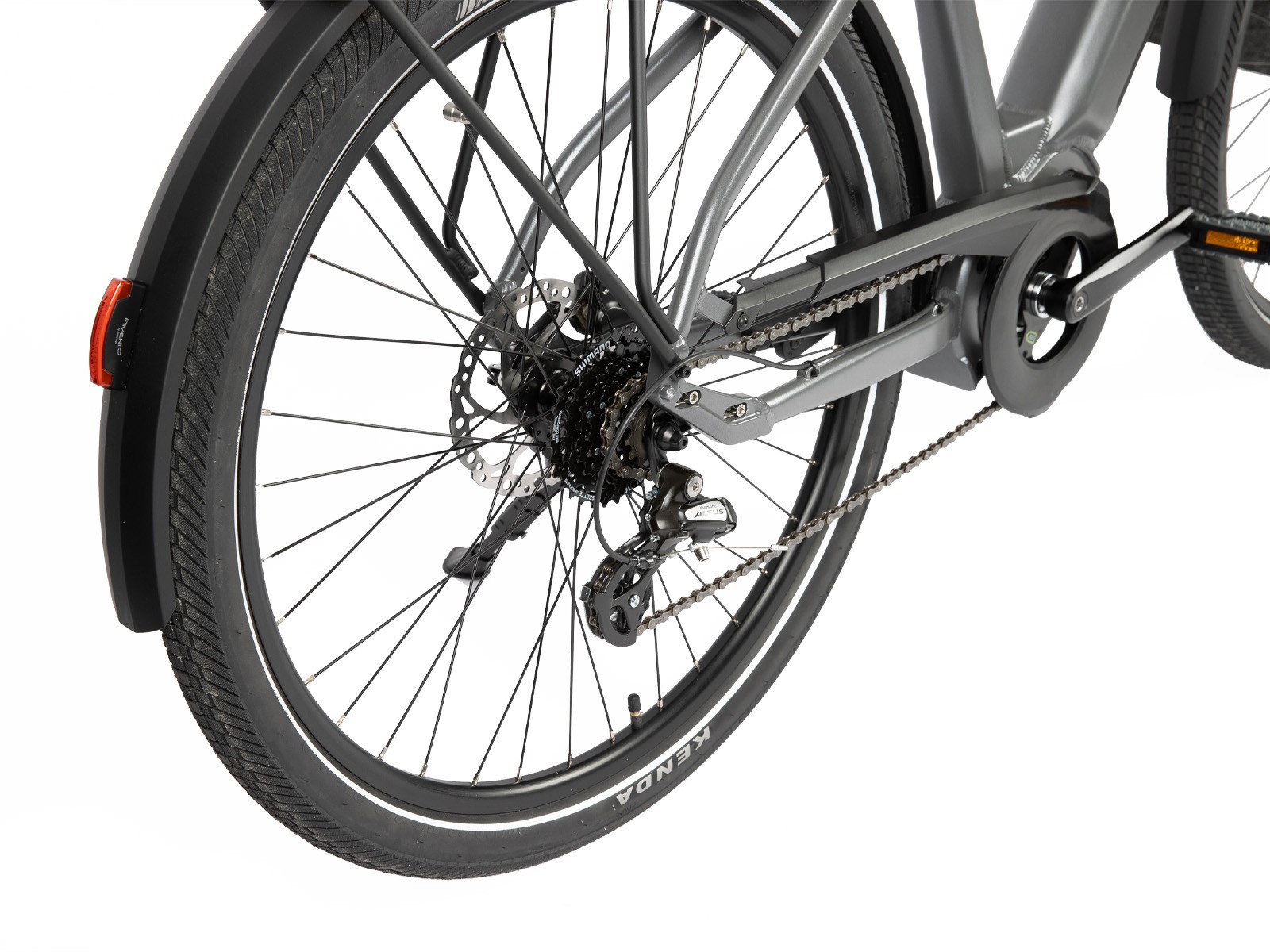 Villette Extreme MM 13Ah 8sp 27.5