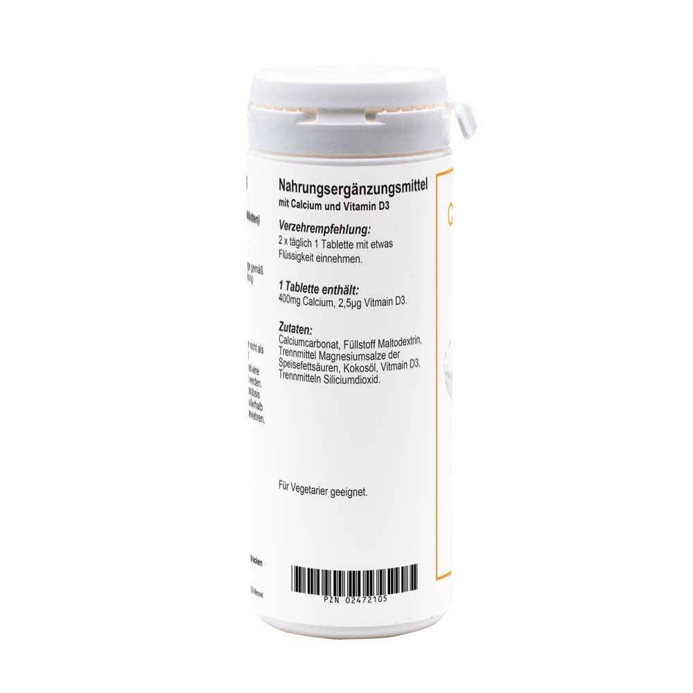 Calcium + D3 Tabletten