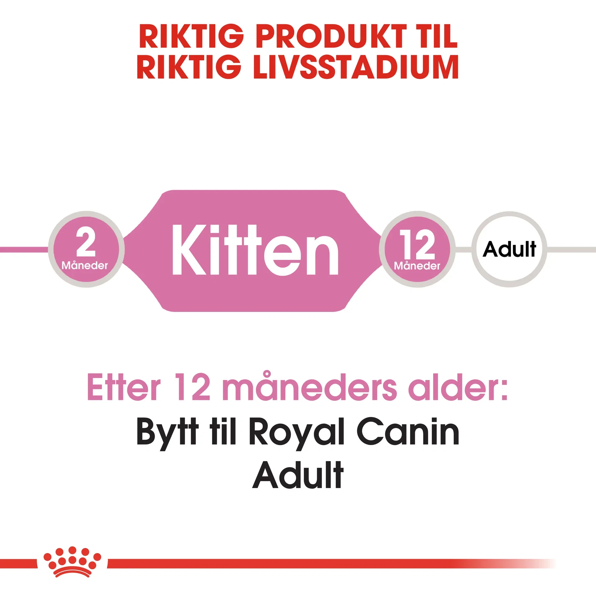 Royal Canin Royal Canin Kitten 2 kg