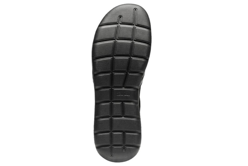NEW FEET SKO MED LYNLÅS