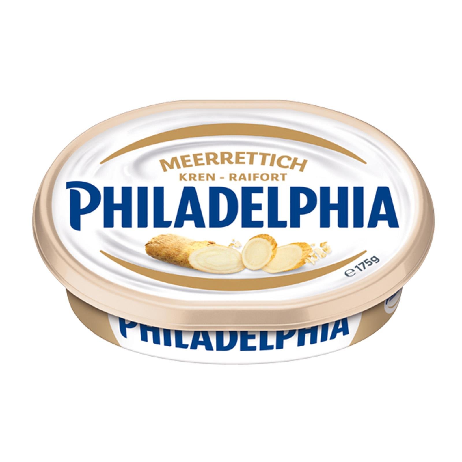 Philadelphia Meerrettich