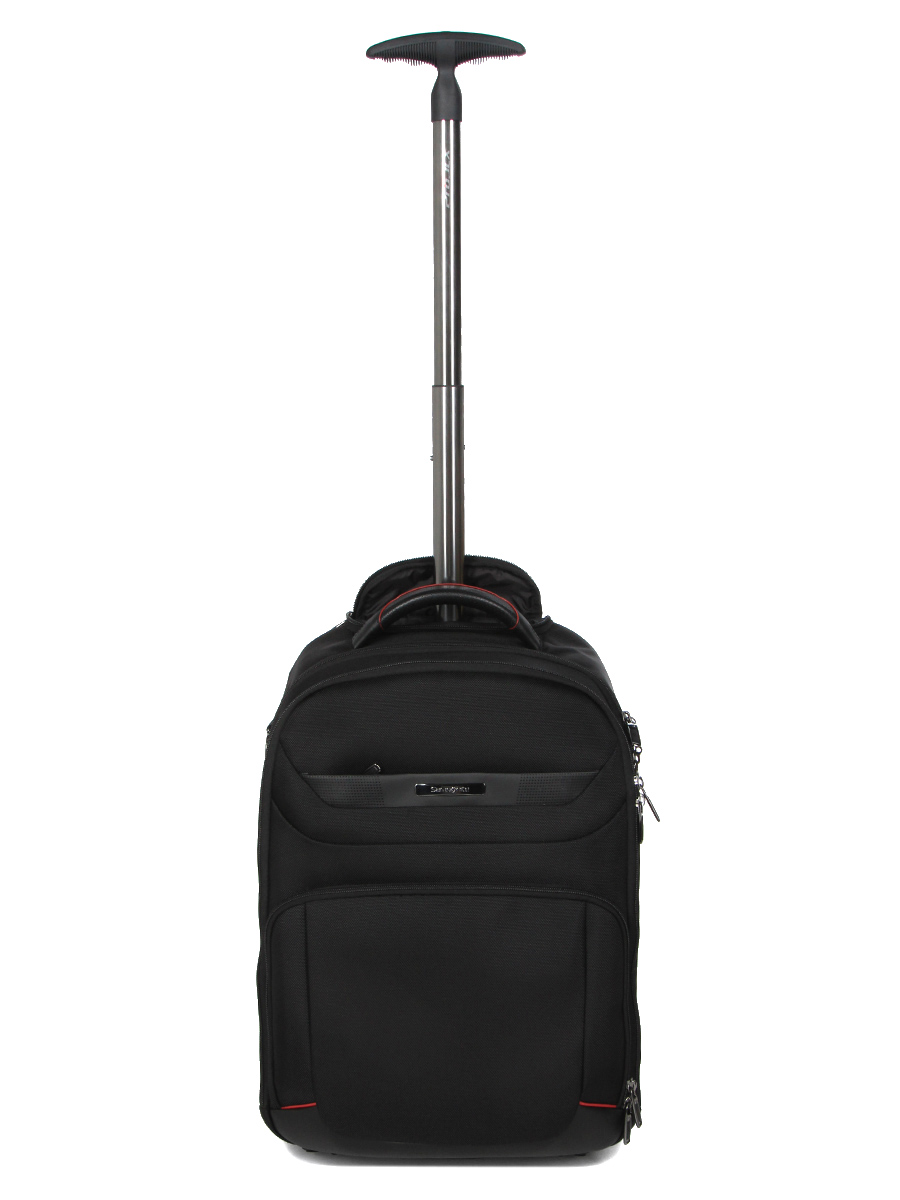 Sac À dos ordinateur À roulettes Samsonite Pro DLX 6 - 17.3 pouces