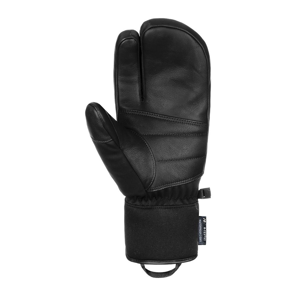 Reusch ANDY R-TEX® XT - Gants 3 doigts ski black