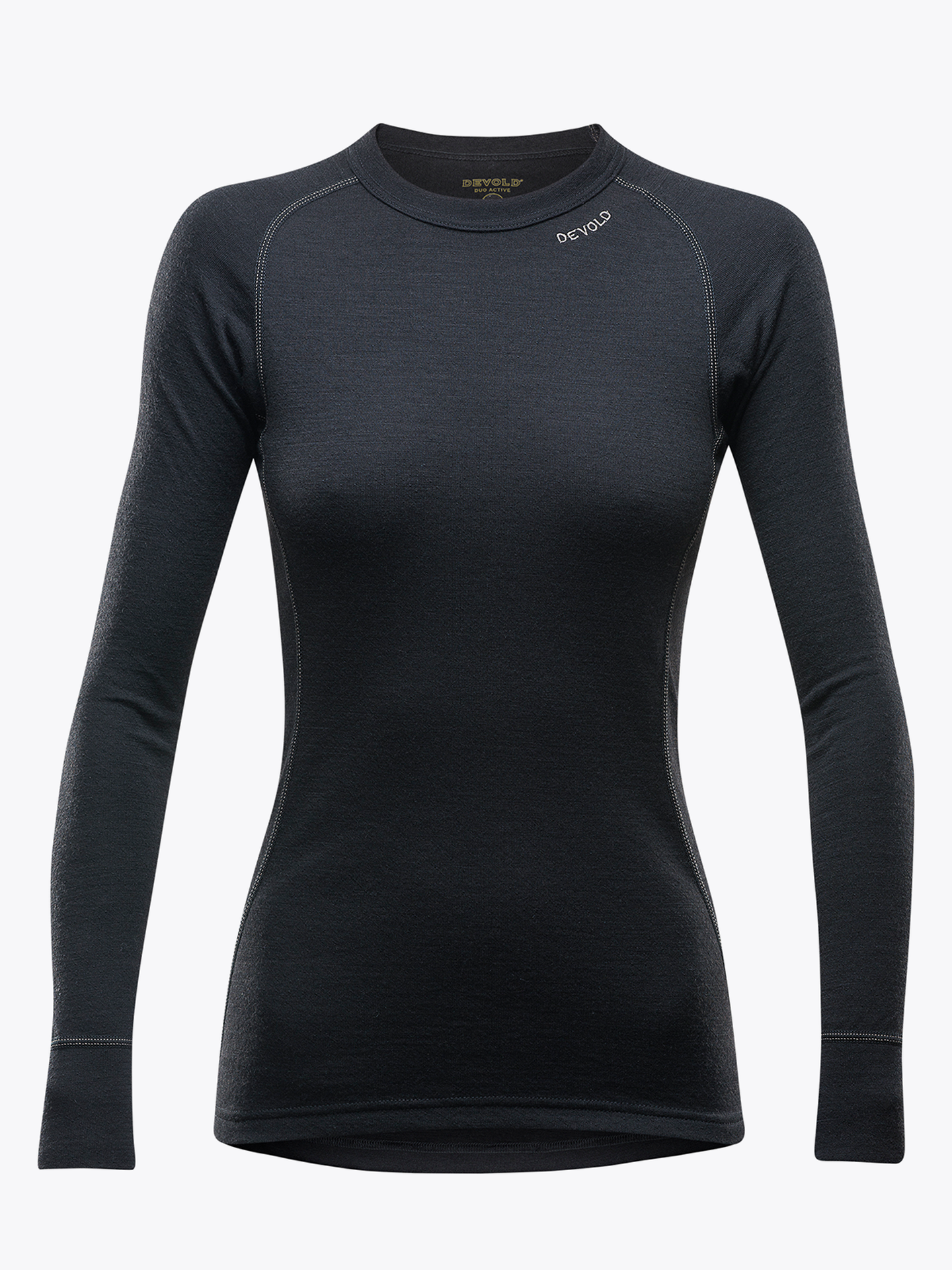 Duo Active Merino 205 Shirt Woman