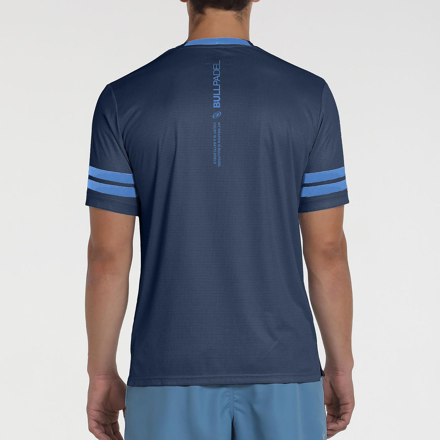 Bullpadel Berro Court Line Tee