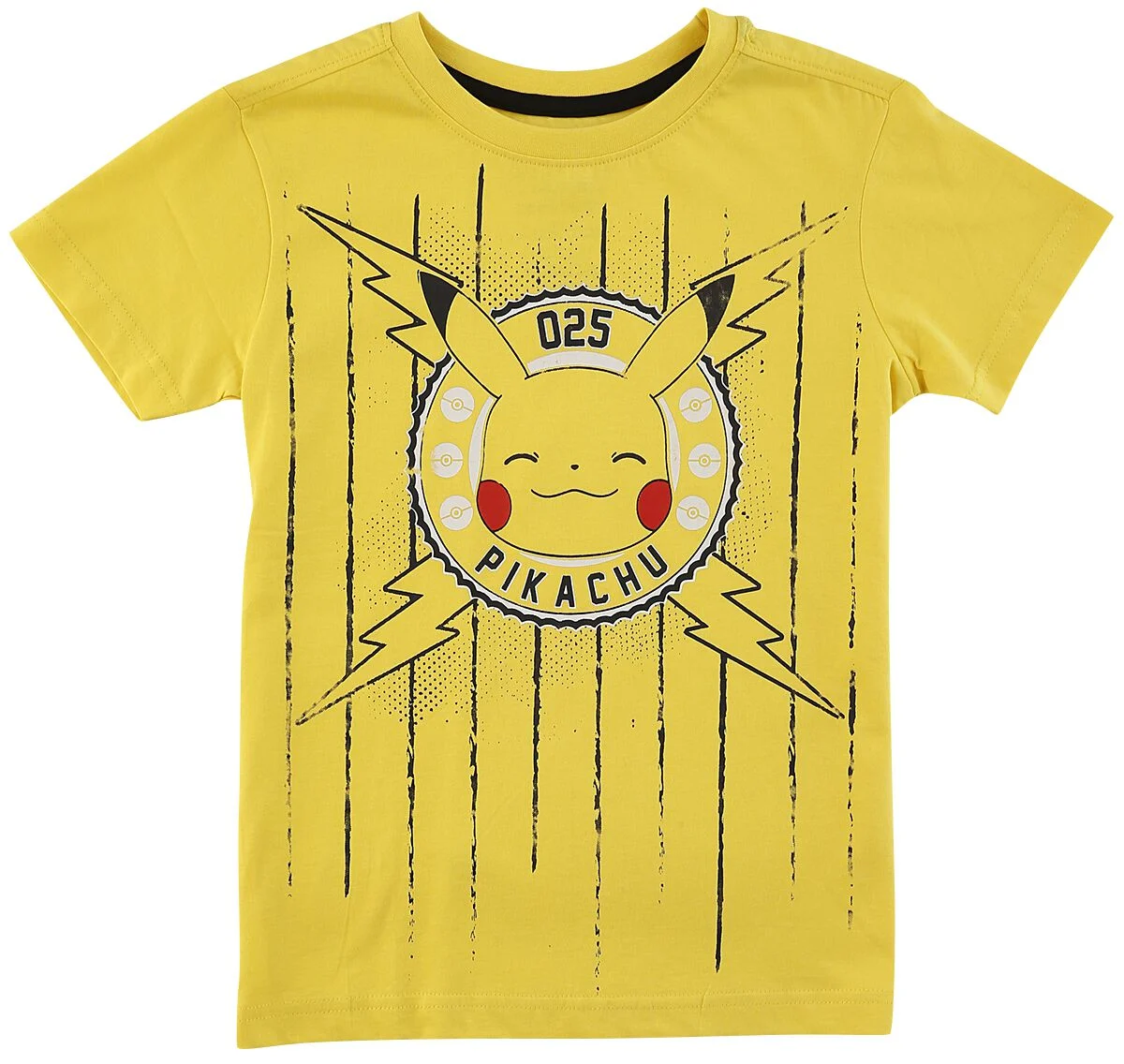 Enfants - Pikachu | Pokémon T-shirt