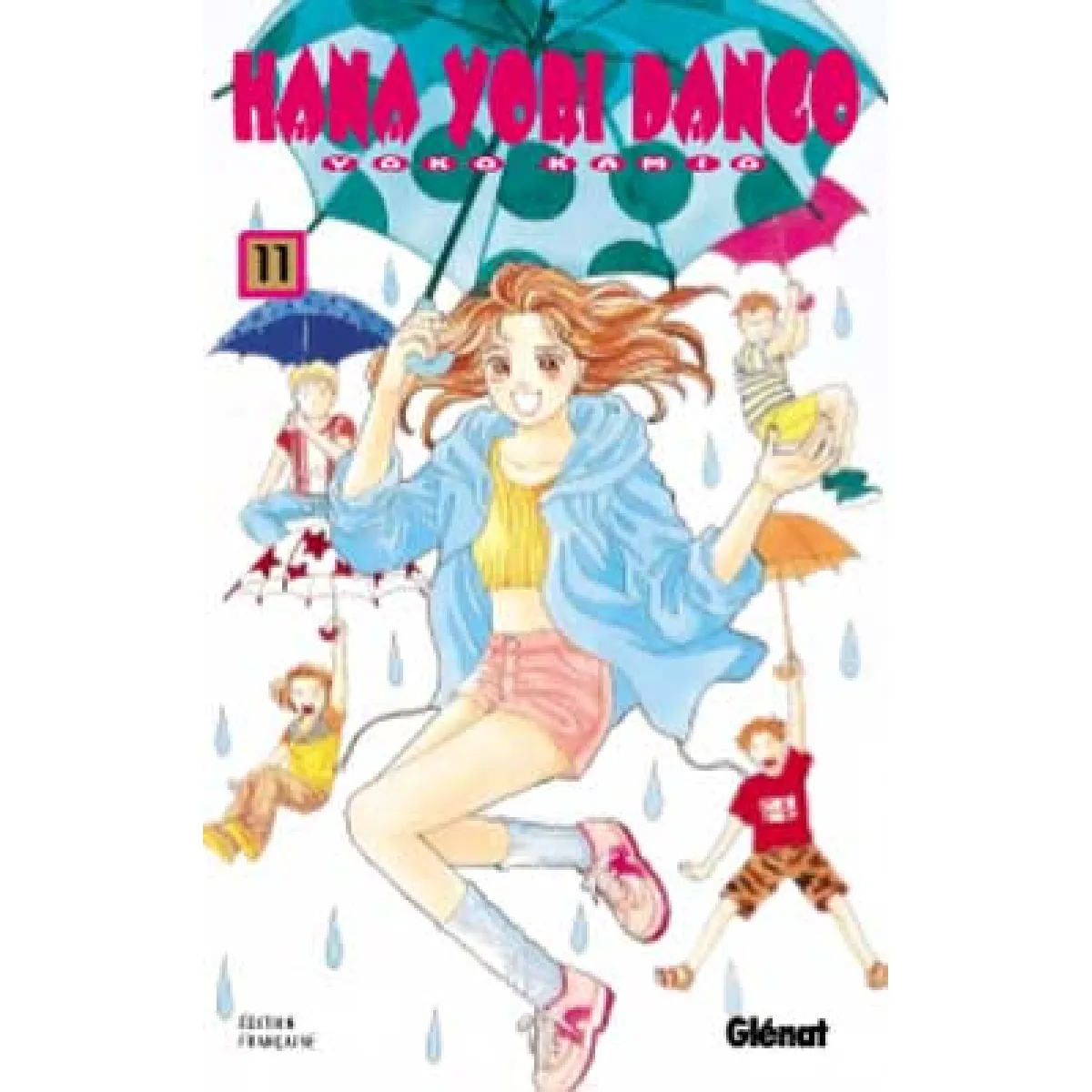 Hana Yori Dango. Vol. 11 · Occasion