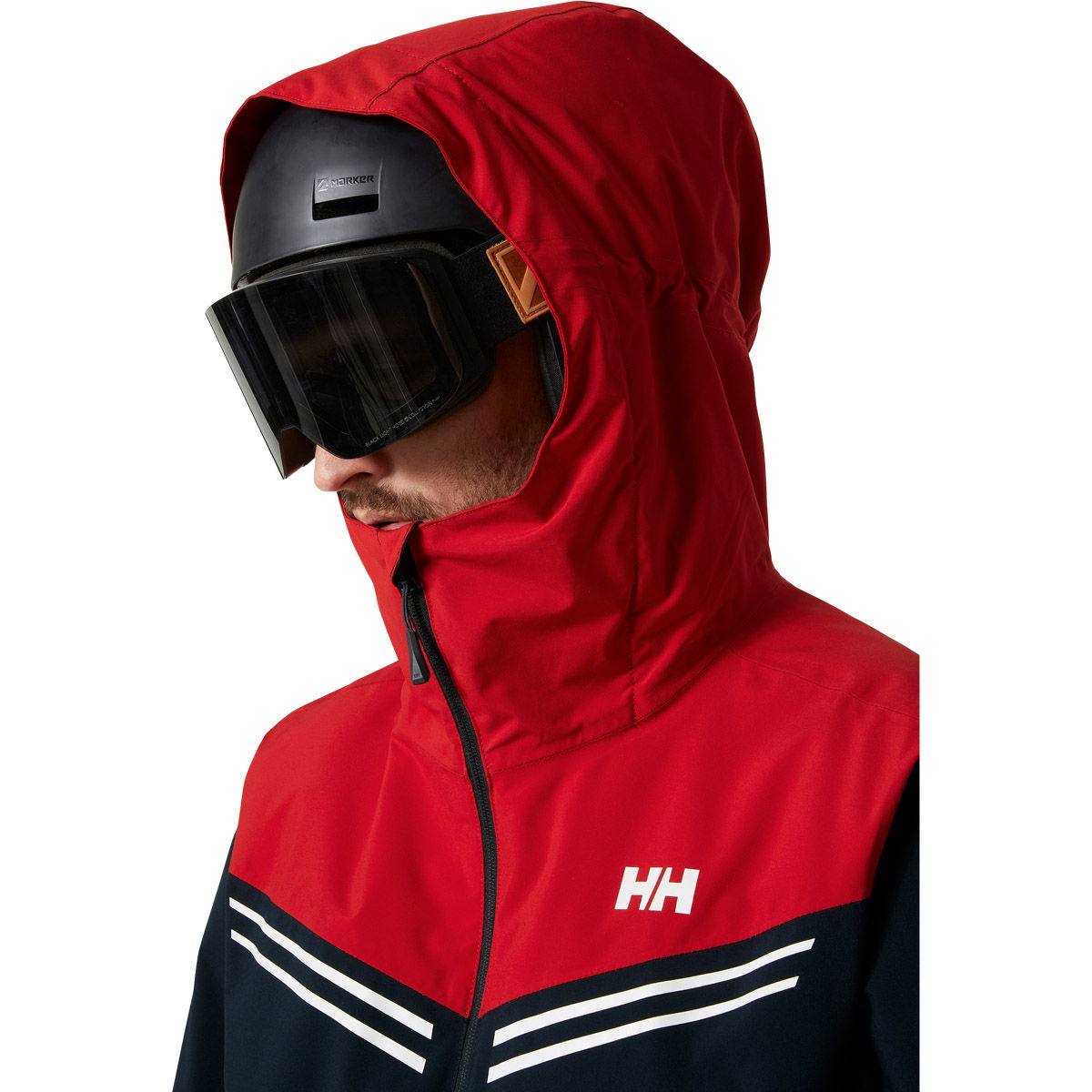 Helly Hansen Alpine Insulated Skijakke Herre