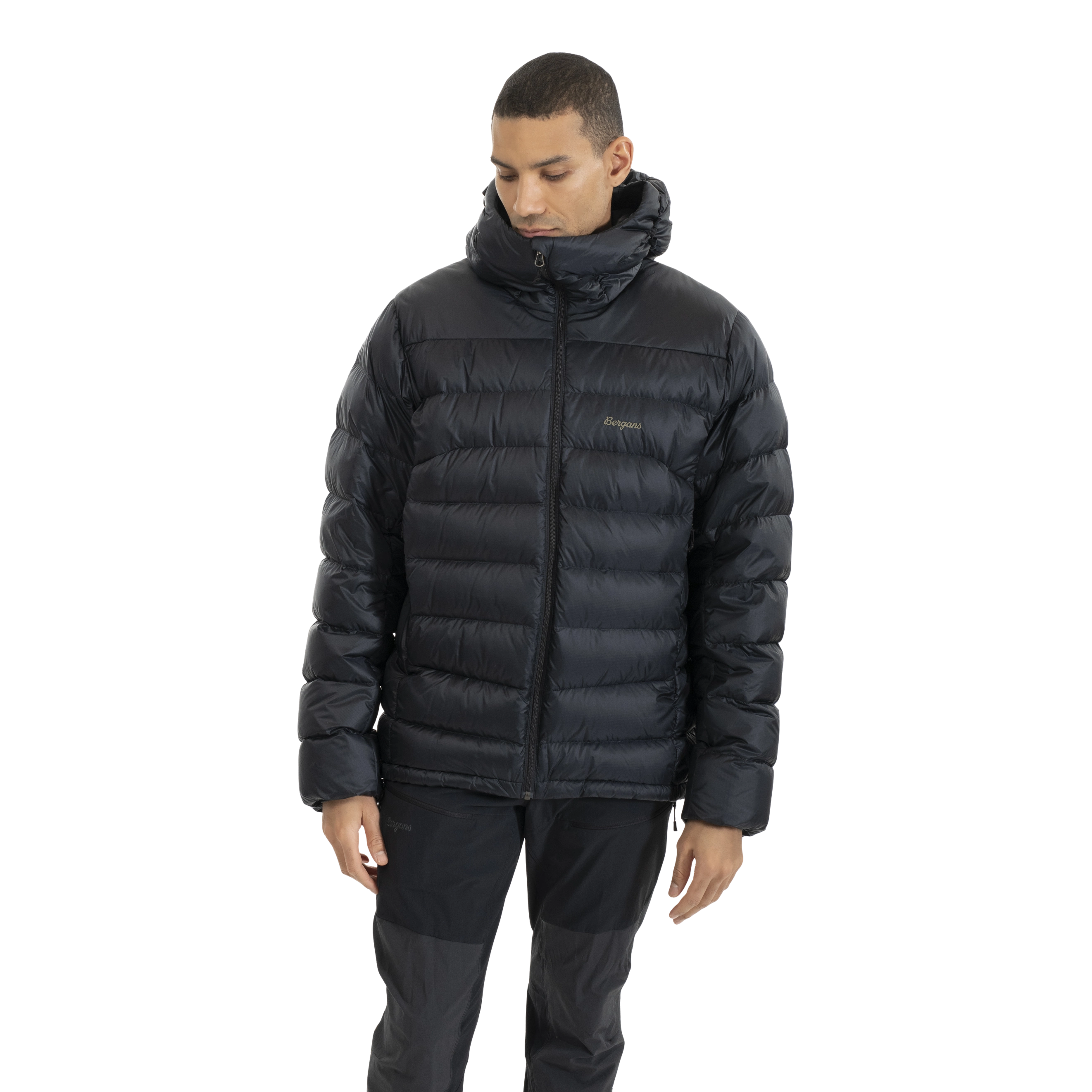 Vaagaa Allround Down Jacket Men Black