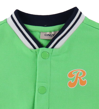 Kids Only Bomberjacke - KogConnie - Spring Bouquet/Rebel