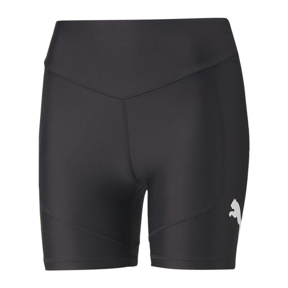 Puma Short Noir Femme Puma Fit Evsclp