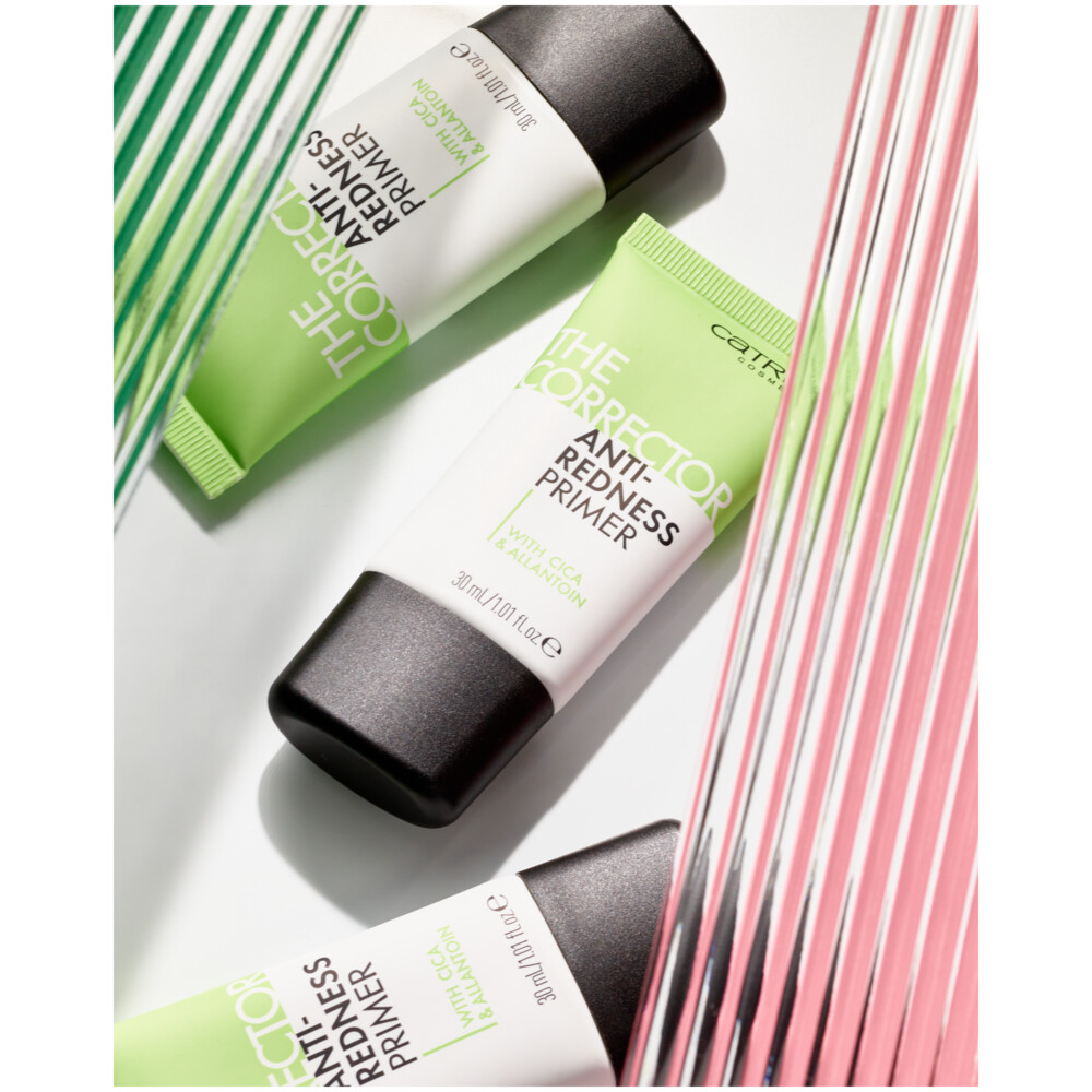 Catrice The Corrector Anti-Redness Primer 30 ml