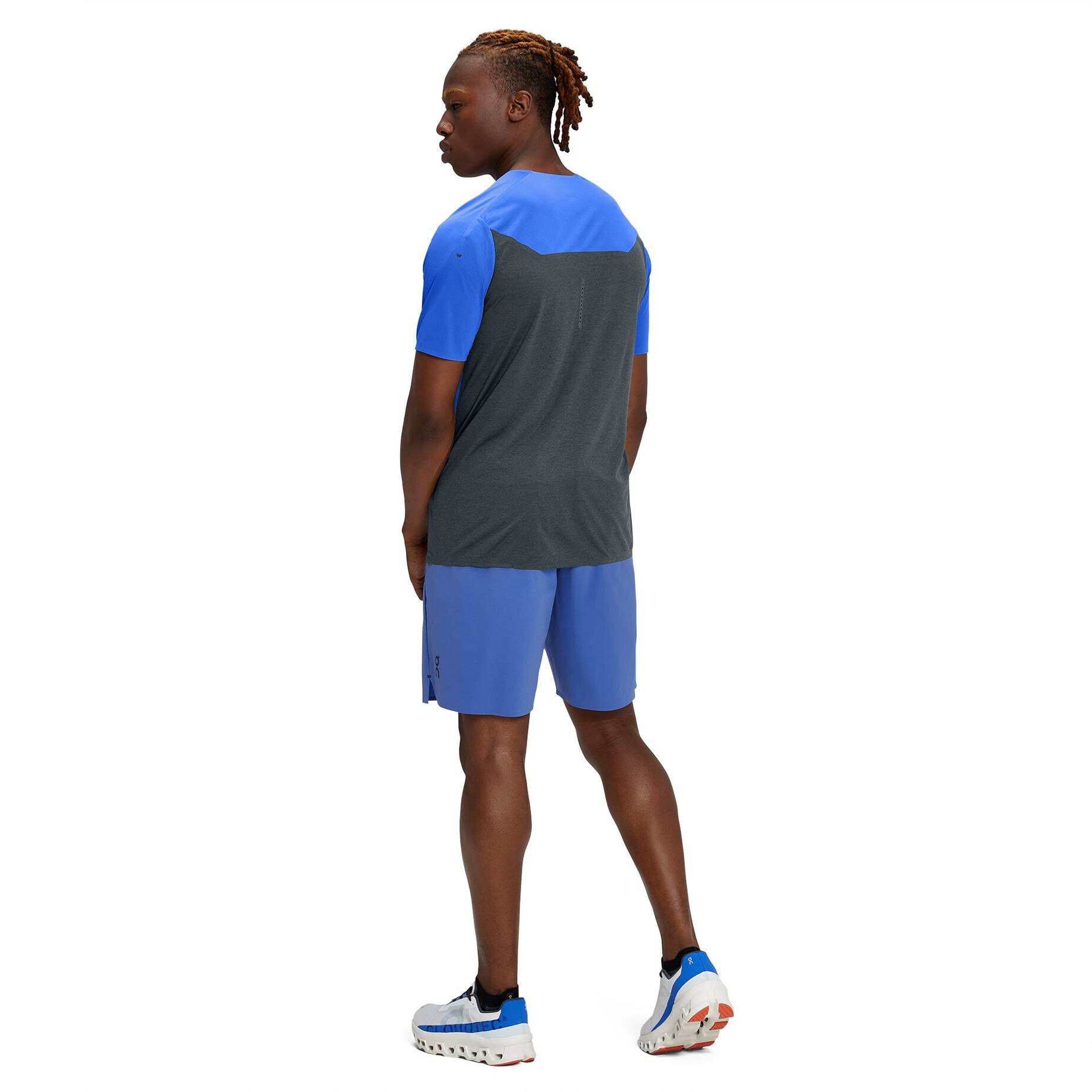 On| Herren Laufshorts HYBRID SHORTS