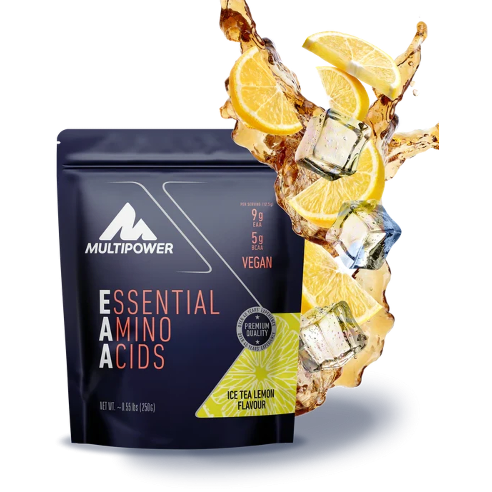 EAA Powder Ice Tea Lemon (250g)