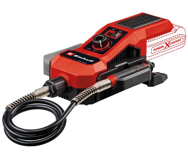 Einhell Akku-Schleif-/Gravur-Werkzeug TE-MT