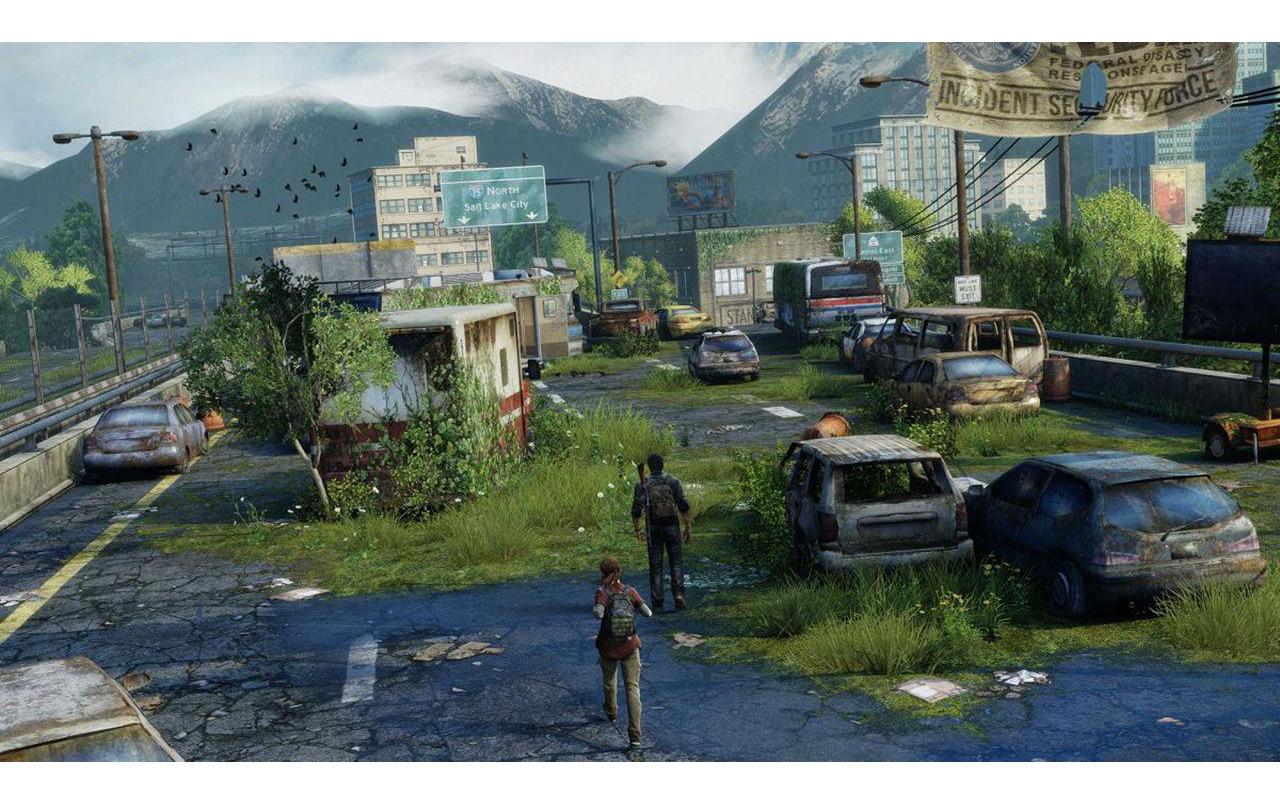 The Last of Us Remastered (PlayStation Hits)The Last of Us - Remastered