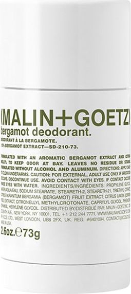 Malin + Goetz - Body Bergamot - Deodorant Stick - 73 gram