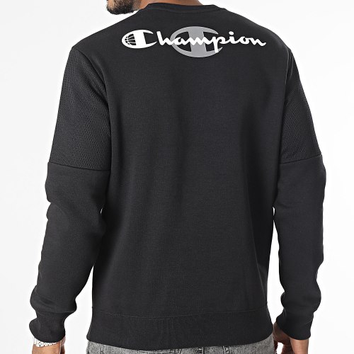 Sweat Crewneck 219254 Noir